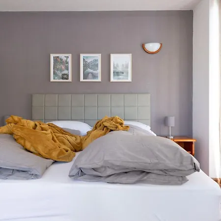 Chalet Ginepro Apartmanhotel