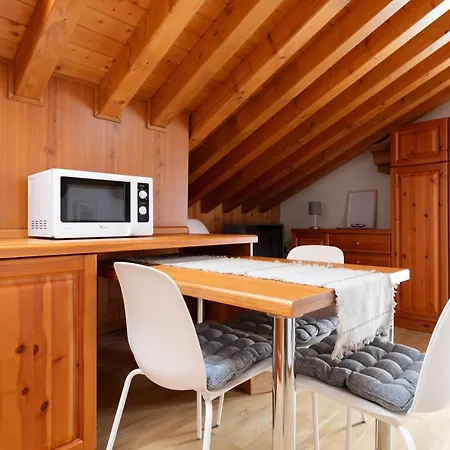 Apartmanhotel Chalet Ginepro Santa Caterina Valfurva