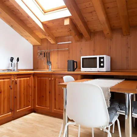 Apartmanhotel Chalet Ginepro