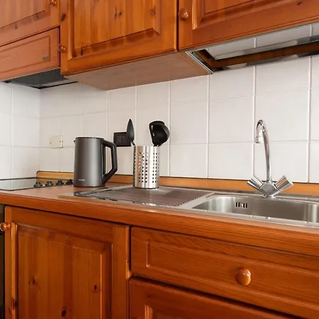 Apartmanhotel Chalet Ginepro 3*