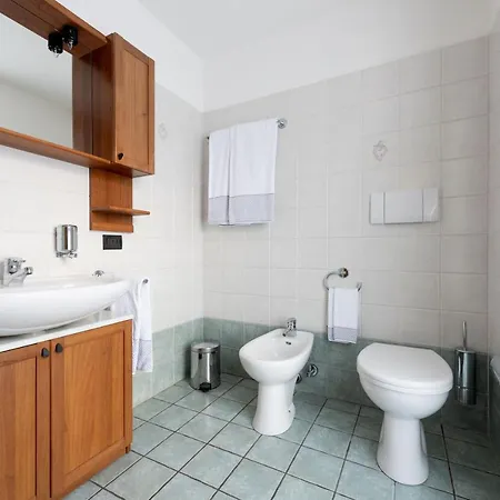 Apartmanhotel Chalet Ginepro 3*