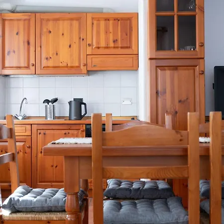 Apartmanhotel Chalet Ginepro