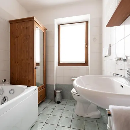 Apartmanhotel Chalet Ginepro Santa Caterina Valfurva