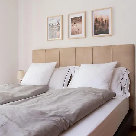 Apartmanhotel Chalet Ginepro