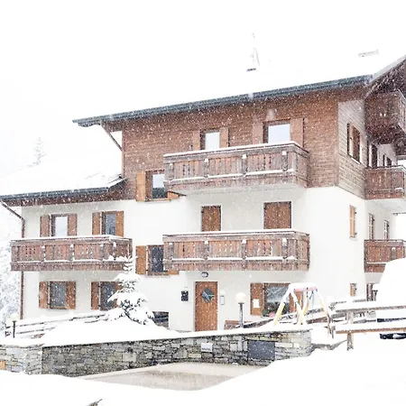 Chalet Ginepro Santa Caterina Valfurva