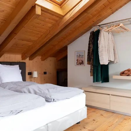 Chalet Ginepro 3* Santa Caterina Valfurva