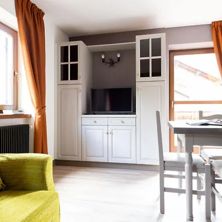 Apartmanhotel Chalet Ginepro