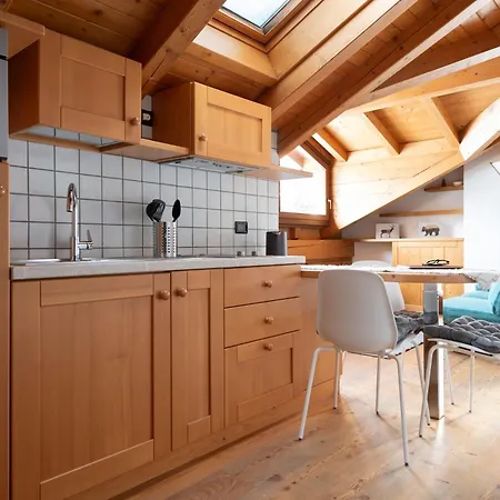 Chalet Ginepro Apartmanhotel