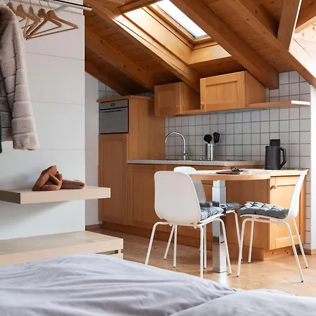 Apartmanhotel Chalet Ginepro Santa Caterina Valfurva