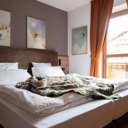 Chalet Ginepro Apartmanhotel