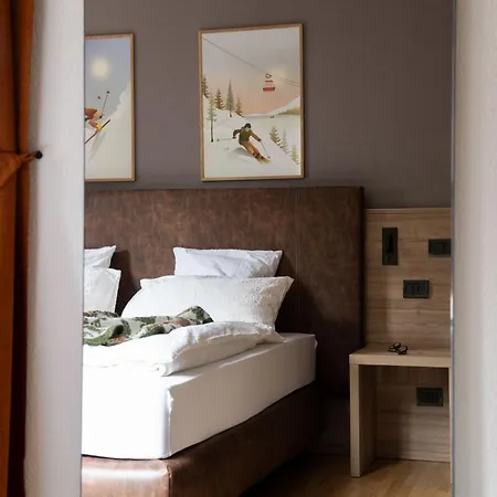 Chalet Ginepro Apartmanhotel Santa Caterina Valfurva