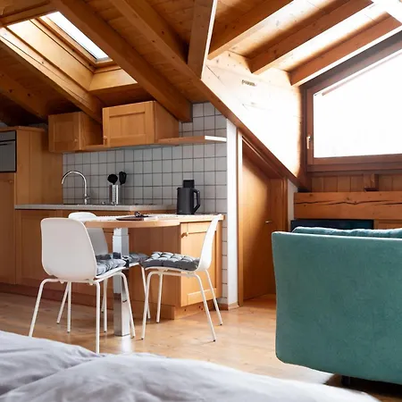 Apartmanhotel Chalet Ginepro Santa Caterina Valfurva