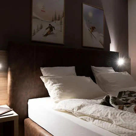 Chalet Ginepro Apartmanhotel