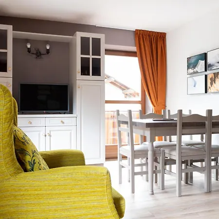 Chalet Ginepro Apartmanhotel Santa Caterina Valfurva